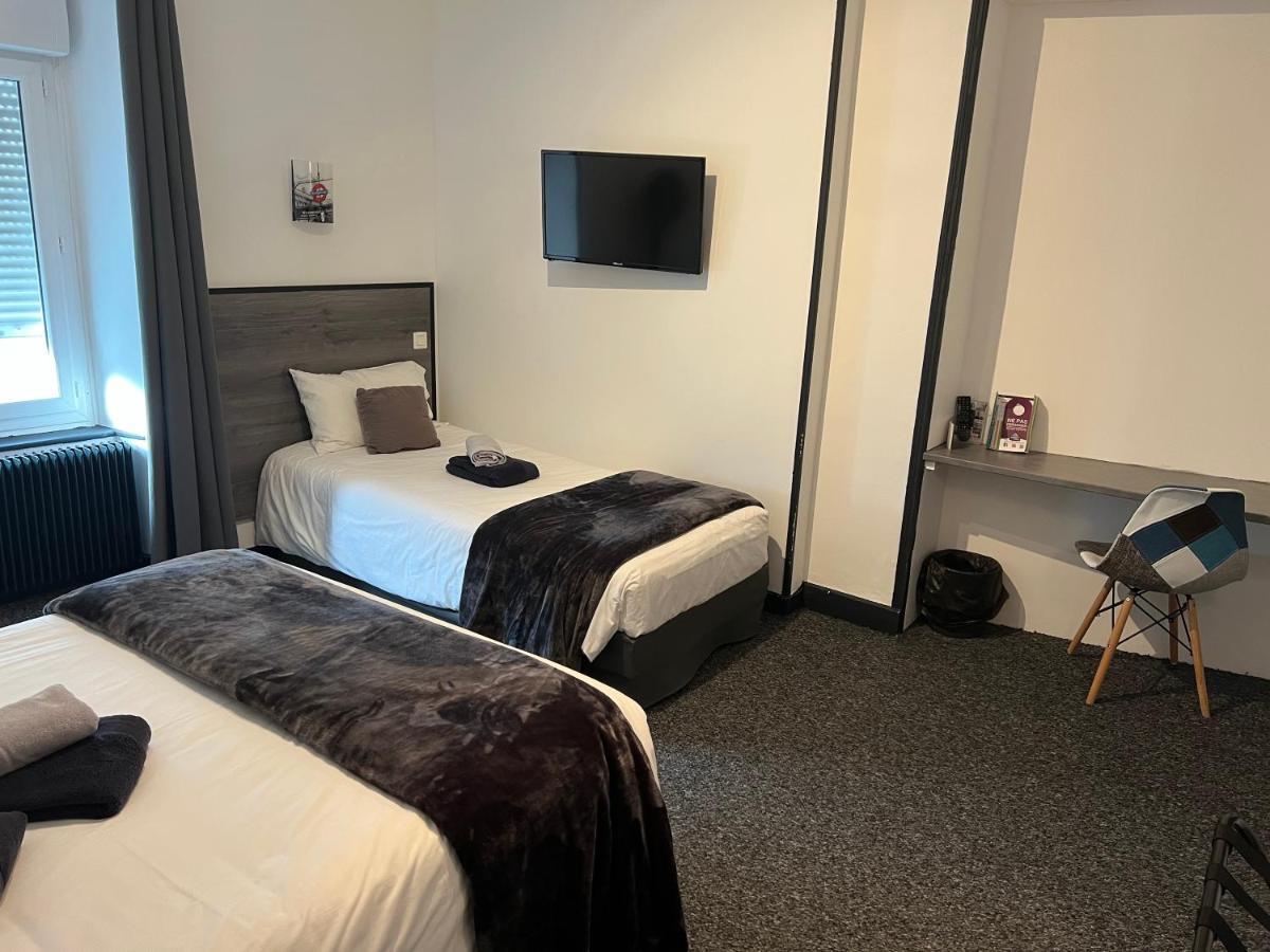 Hotel Akena Hf ليموج المظهر الخارجي الصورة