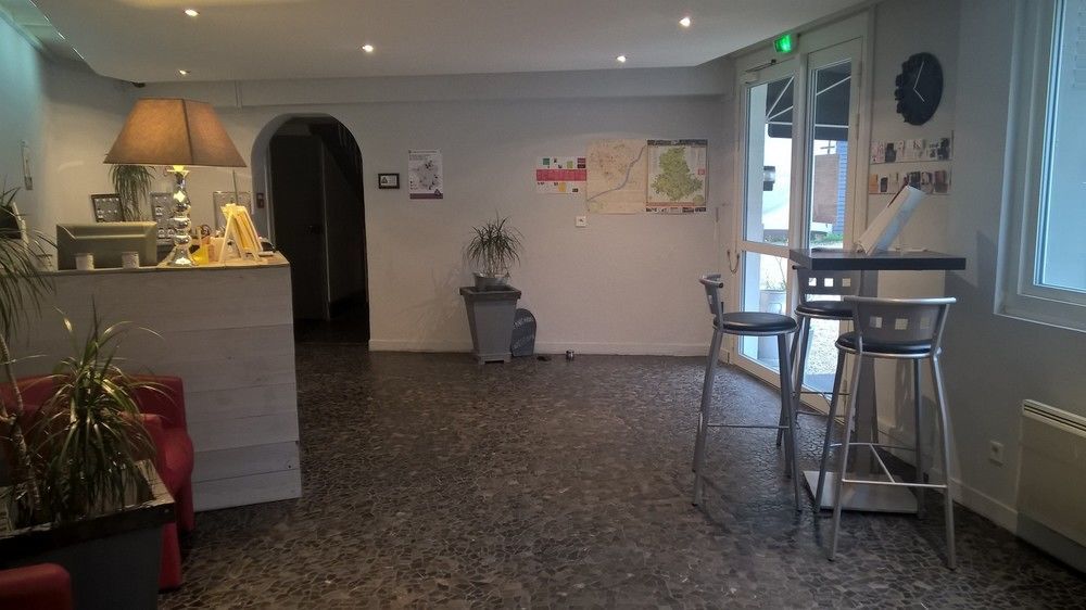 Hotel Akena Hf ليموج المظهر الخارجي الصورة